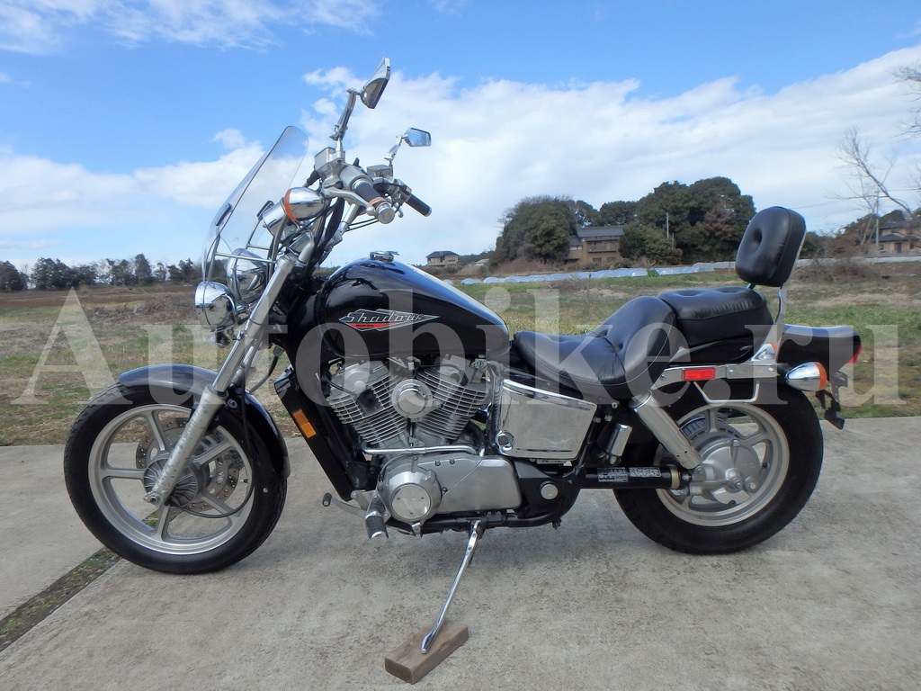 Купить мотоцикл Honda Shadow1100 1995 фото 14